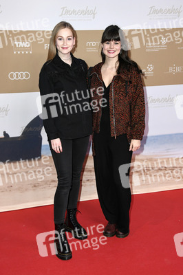 Filmpremiere 'Immenhof - Das Abenteuer eines Sommers' in München
