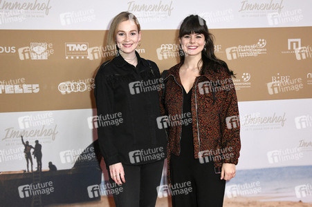 Filmpremiere 'Immenhof - Das Abenteuer eines Sommers' in München