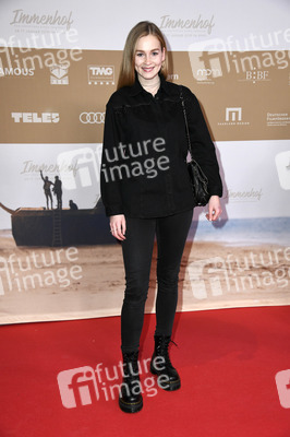 Filmpremiere 'Immenhof - Das Abenteuer eines Sommers' in München