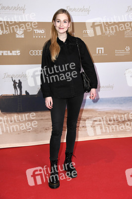 Filmpremiere 'Immenhof - Das Abenteuer eines Sommers' in München