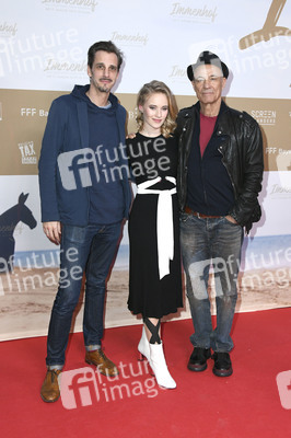 Filmpremiere 'Immenhof - Das Abenteuer eines Sommers' in München