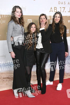 Filmpremiere 'Immenhof - Das Abenteuer eines Sommers' in München