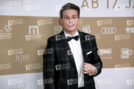 Filmpremiere 'Immenhof - Das Abenteuer eines Sommers' in München