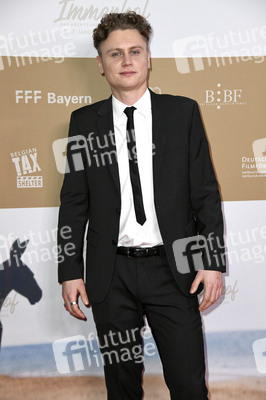 Filmpremiere 'Immenhof - Das Abenteuer eines Sommers' in München
