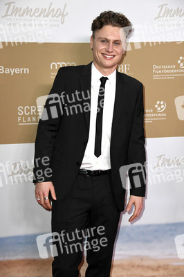 Filmpremiere 'Immenhof - Das Abenteuer eines Sommers' in München