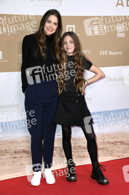 Filmpremiere 'Immenhof - Das Abenteuer eines Sommers' in München