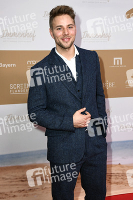 Filmpremiere 'Immenhof - Das Abenteuer eines Sommers' in München