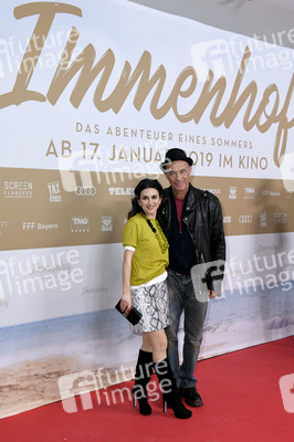 Filmpremiere 'Immenhof - Das Abenteuer eines Sommers' in München