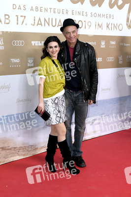 Filmpremiere 'Immenhof - Das Abenteuer eines Sommers' in München