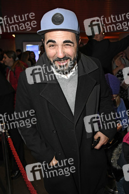 Filmpremiere 'Immenhof - Das Abenteuer eines Sommers' in München