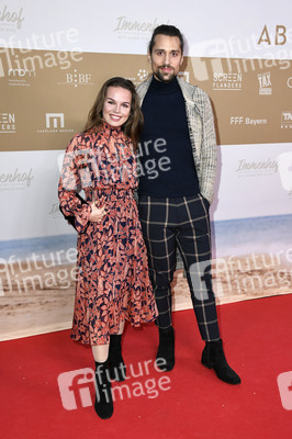 Filmpremiere 'Immenhof - Das Abenteuer eines Sommers' in München