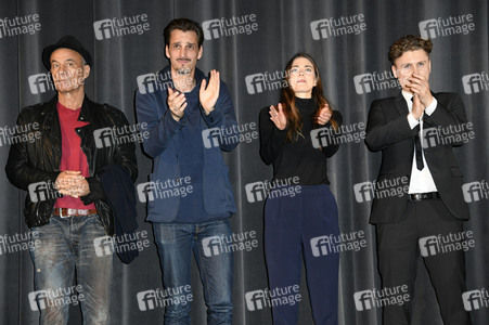 Filmpremiere 'Immenhof - Das Abenteuer eines Sommers' in München