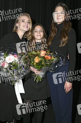 Filmpremiere 'Immenhof - Das Abenteuer eines Sommers' in München