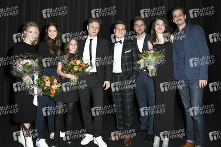 Filmpremiere 'Immenhof - Das Abenteuer eines Sommers' in München