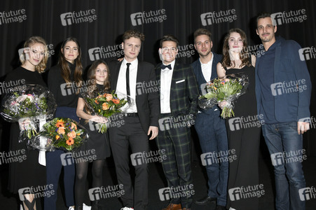 Filmpremiere 'Immenhof - Das Abenteuer eines Sommers' in München
