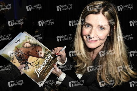 Filmpremiere 'Immenhof - Das Abenteuer eines Sommers' in München