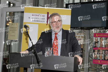 Neujahrsempfang Komödie Winterhuder Fährhaus 2019 in Hamburg