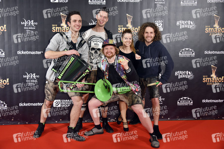 smago! Award 2019 in Berlin