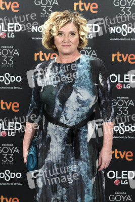 Goya Filmpreis Nominierten-Dinner in Madrid