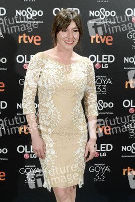 Goya Filmpreis Nominierten-Dinner in Madrid