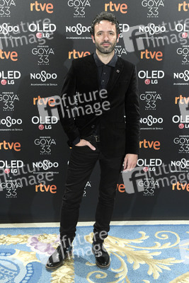 Goya Filmpreis Nominierten-Dinner in Madrid