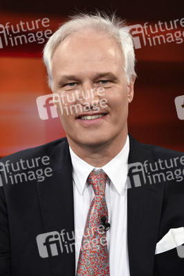 Talkshow 'hart aber fair' in Köln