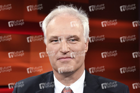 Talkshow 'hart aber fair' in Köln