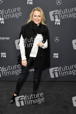 Irene Luft Fashion Show auf der Berlin Fashion Week Autmn/Winter 2019