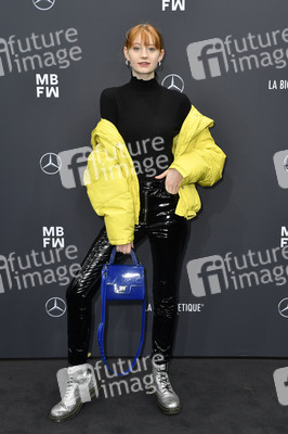 Irene Luft Fashion Show auf der Berlin Fashion Week Autmn/Winter 2019