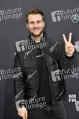 Irene Luft Fashion Show auf der Berlin Fashion Week Autmn/Winter 2019