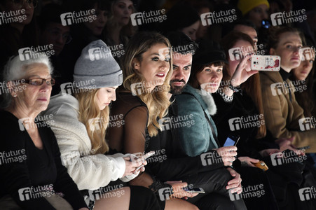 Irene Luft Fashion Show auf der Berlin Fashion Week Autmn/Winter 2019