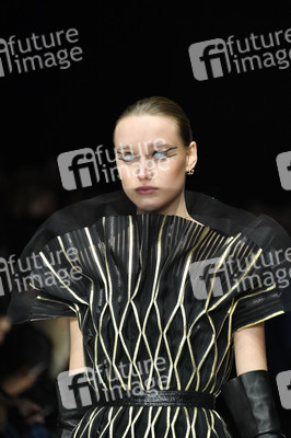Irene Luft Fashion Show auf der Berlin Fashion Week Autmn/Winter 2019