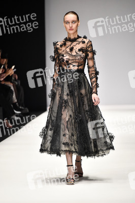 Irene Luft Fashion Show auf der Berlin Fashion Week Autmn/Winter 2019