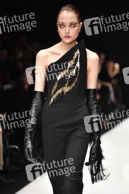 Irene Luft Fashion Show auf der Berlin Fashion Week Autmn/Winter 2019