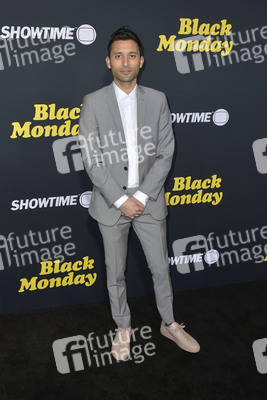 Serienpremiere 'Black Monday' in Los Angeles
