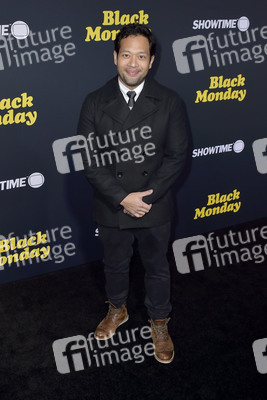 Serienpremiere 'Black Monday' in Los Angeles