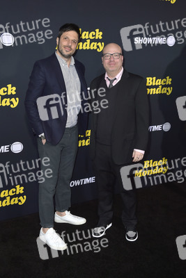 Serienpremiere 'Black Monday' in Los Angeles