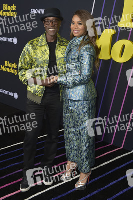 Serienpremiere 'Black Monday' in Los Angeles