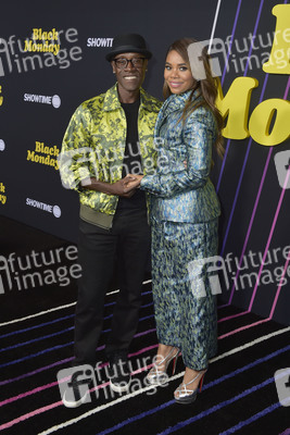 Serienpremiere 'Black Monday' in Los Angeles