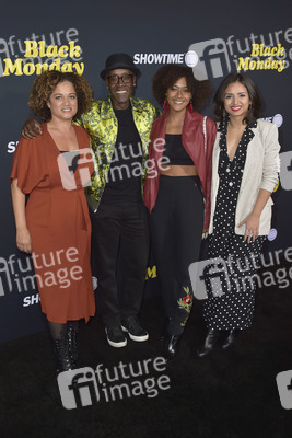 Serienpremiere 'Black Monday' in Los Angeles