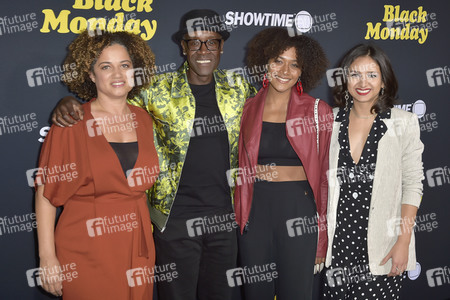 Serienpremiere 'Black Monday' in Los Angeles