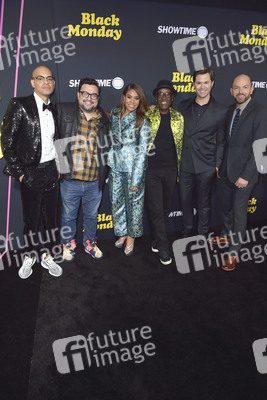Serienpremiere 'Black Monday' in Los Angeles