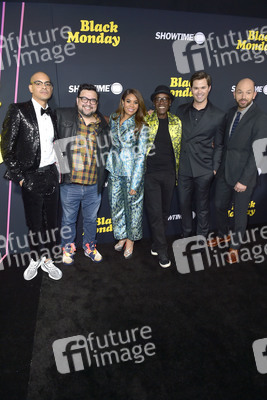 Serienpremiere 'Black Monday' in Los Angeles