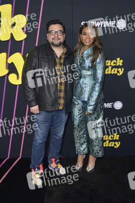 Serienpremiere 'Black Monday' in Los Angeles