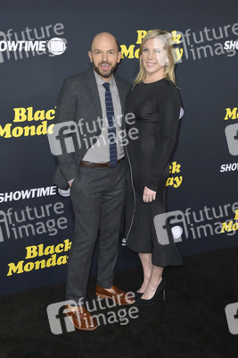 Serienpremiere 'Black Monday' in Los Angeles
