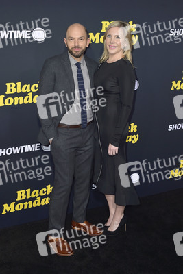 Serienpremiere 'Black Monday' in Los Angeles