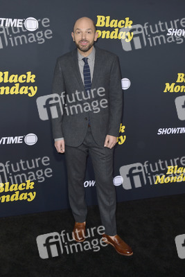 Serienpremiere 'Black Monday' in Los Angeles