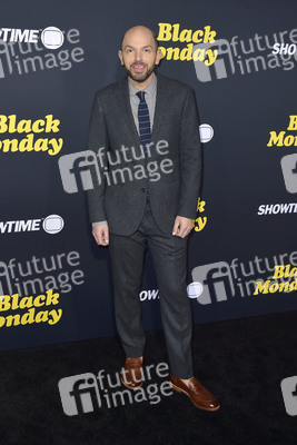 Serienpremiere 'Black Monday' in Los Angeles