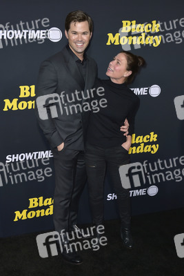 Serienpremiere 'Black Monday' in Los Angeles