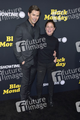 Serienpremiere 'Black Monday' in Los Angeles